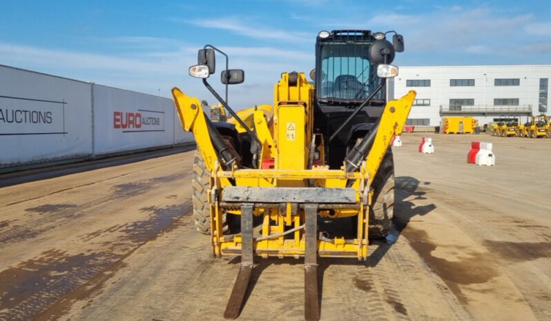 2021 JCB 540-170 Telehandlers For Auction: Leeds, UK – 30th April, 1st, 2nd & 3rd May 25 full