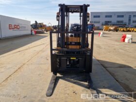 Unused 2025 Apache HH30Z Forklifts For Auction: Leeds, UK – 30th April, 1st, 2nd & 3rd May 25 full