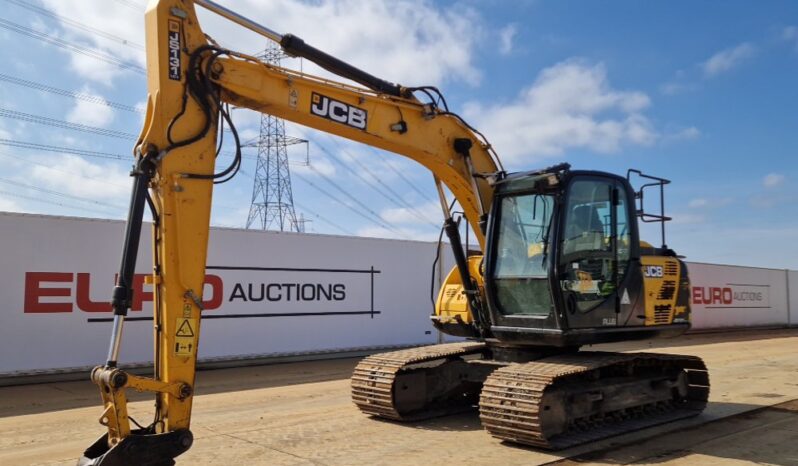 2018 JCB JS131LC+ 10 Ton+ Excavators For Auction: Leeds, UK – 30th April, 1st, 2nd & 3rd May 25