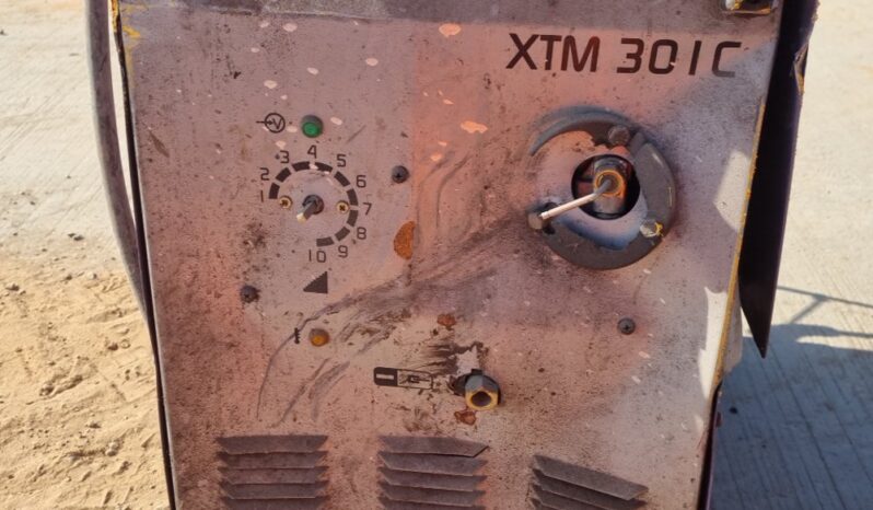 Parweld XTM 301C Generators For Auction: Leeds, UK – 30th April, 1st, 2nd & 3rd May 25 full
