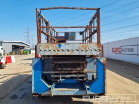 Genie GS3384 Manlifts For Auction: Leeds, UK – 30th April, 1st, 2nd & 3rd May 25 full