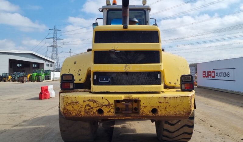 New Holland W271 Wheeled Loaders For Auction: Leeds, UK – 30th April, 1st, 2nd & 3rd May 25 full