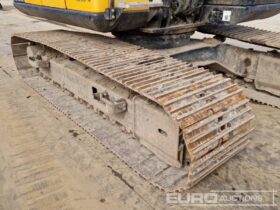 2018 JCB JS131LC+ 10 Ton+ Excavators For Auction: Leeds, UK – 30th April, 1st, 2nd & 3rd May 25 full