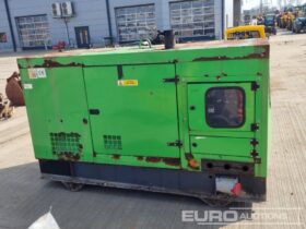 Eagle power 43kVA Generator, Deutz Engine Generators For Auction: Leeds, UK – 30th April, 1st, 2nd & 3rd May 25 full