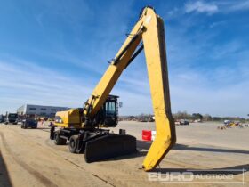 CAT M322D Wheeled Excavators For Auction: Leeds, UK – 30th April, 1st, 2nd & 3rd May 25 full