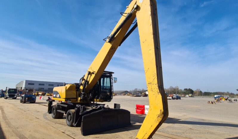 CAT M322D Wheeled Excavators For Auction: Leeds, UK – 30th April, 1st, 2nd & 3rd May 25 full