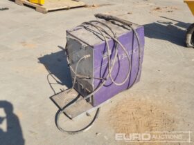 Parweld XTM 301C Generators For Auction: Leeds, UK – 30th April, 1st, 2nd & 3rd May 25 full