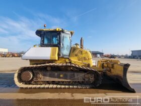 2017 Komatsu D61PX-24 Dozers For Auction: Leeds, UK – 30th April, 1st, 2nd & 3rd May 25 full
