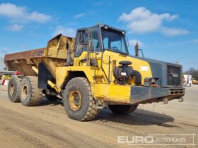 Komatsu HM300-2 Articulated Dumptrucks For Auction: Leeds, UK – 30th April, 1st, 2nd & 3rd May 25 full