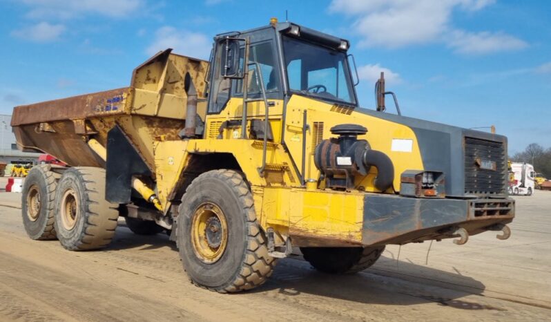 Komatsu HM300-2 Articulated Dumptrucks For Auction: Leeds, UK – 30th April, 1st, 2nd & 3rd May 25 full