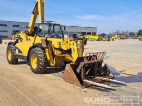 CAT TH360B Telehandlers For Auction: Leeds, UK – 30th April, 1st, 2nd & 3rd May 25 full