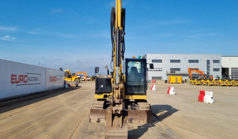 2019 CAT 308CR 6 Ton+ Excavators For Auction: Leeds, UK – 30th April, 1st, 2nd & 3rd May 25 full