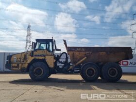 Komatsu HM300-2 Articulated Dumptrucks For Auction: Leeds, UK – 30th April, 1st, 2nd & 3rd May 25 full