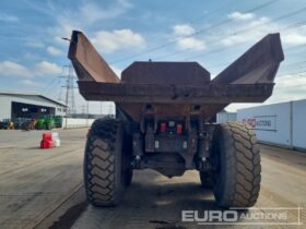 Komatsu HM300-2 Articulated Dumptrucks For Auction: Leeds, UK – 30th April, 1st, 2nd & 3rd May 25 full
