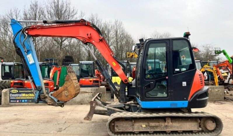 2018 Kubota KX080-4 Excavator 4 Ton  to 9 Ton for Sale full