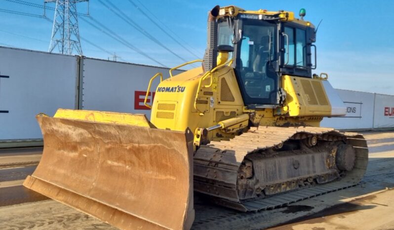 2017 Komatsu D61PX-24 Dozers For Auction: Leeds, UK – 30th April, 1st, 2nd & 3rd May 25