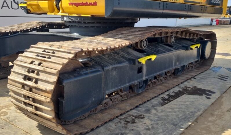 2021 LiuGong 933E 20 Ton+ Excavators For Auction: Leeds, UK – 30th April, 1st, 2nd & 3rd May 25 full