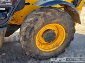 2020 JCB 540-140 Hi Viz Telehandlers For Auction: Leeds, UK – 30th April, 1st, 2nd & 3rd May 25 full