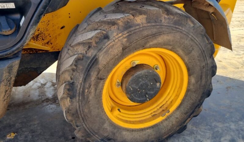 2020 JCB 540-140 Hi Viz Telehandlers For Auction: Leeds, UK – 30th April, 1st, 2nd & 3rd May 25 full