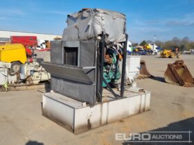Bredenoord Generator, Volvo Engine Generators For Auction: Leeds, UK – 30th April, 1st, 2nd & 3rd May 25