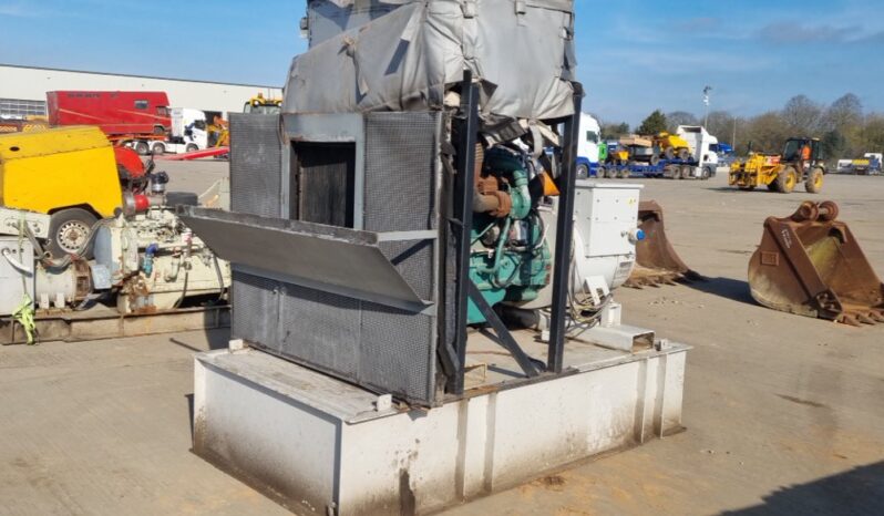 Bredenoord Generator, Volvo Engine Generators For Auction: Leeds, UK – 30th April, 1st, 2nd & 3rd May 25