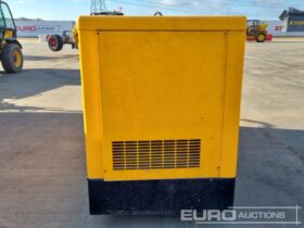 2011 JCB G115QX Generators For Auction: Leeds, UK – 30th April, 1st, 2nd & 3rd May 25 full