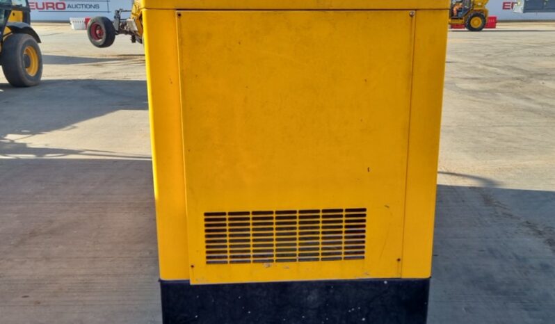 2011 JCB G115QX Generators For Auction: Leeds, UK – 30th April, 1st, 2nd & 3rd May 25 full