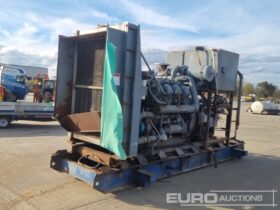 Petbow STE MP264J90 Generators For Auction: Leeds, UK – 30th April, 1st, 2nd & 3rd May 25