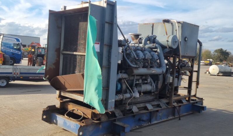 Petbow STE MP264J90 Generators For Auction: Leeds, UK – 30th April, 1st, 2nd & 3rd May 25