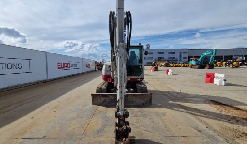 2019 Takeuchi TB290-2 6 Ton+ Excavators For Auction: Leeds, UK – 30th April, 1st, 2nd & 3rd May 25 full