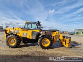 2019 JCB 540-140 Hi Viz Telehandlers For Auction: Leeds, UK – 30th April, 1st, 2nd & 3rd May 25 full