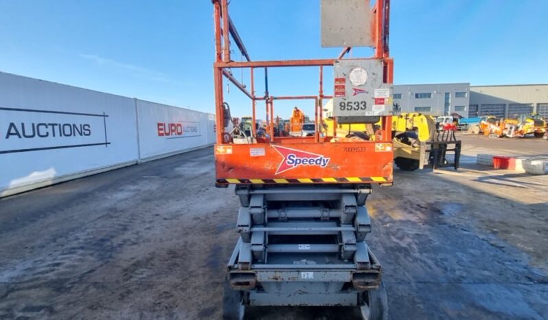 2012 SkyJack SJ4632 Manlifts For Auction: Leeds, UK – 30th April, 1st, 2nd & 3rd May 25 full