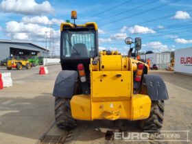 2017 JCB 540-140 Hi Viz Telehandlers For Auction: Leeds, UK – 30th April, 1st, 2nd & 3rd May 25 full