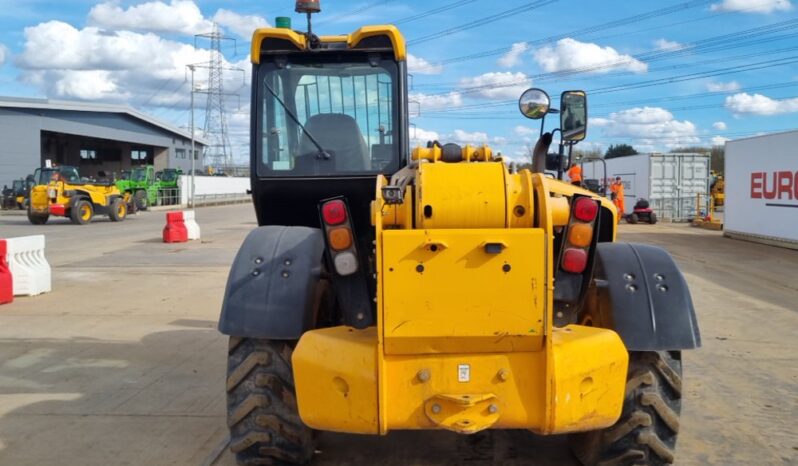 2017 JCB 540-140 Hi Viz Telehandlers For Auction: Leeds, UK – 30th April, 1st, 2nd & 3rd May 25 full