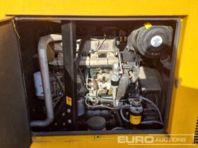 2011 JCB G115QX Generators For Auction: Leeds, UK – 30th April, 1st, 2nd & 3rd May 25 full