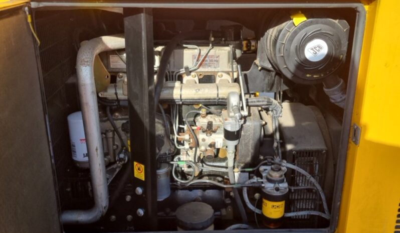 2011 JCB G115QX Generators For Auction: Leeds, UK – 30th April, 1st, 2nd & 3rd May 25 full