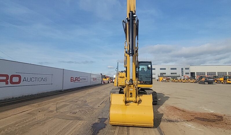 Unused 2024 CAT 323D3 20 Ton+ Excavators For Auction: Leeds, UK – 30th April, 1st, 2nd & 3rd May 25 full