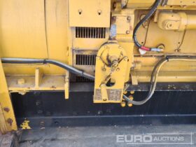 CAT 1218kVA Skid Mounted Gas Generator, 3516 V16 Engine Generators For Auction: Leeds, UK – 30th April, 1st, 2nd & 3rd May 25 full
