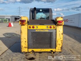2020 New Holland L316 Skidsteer Loaders For Auction: Leeds, UK – 30th April, 1st, 2nd & 3rd May 25 full