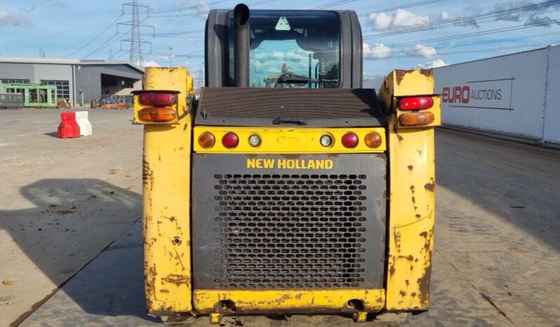 2020 New Holland L316 Skidsteer Loaders For Auction: Leeds, UK – 30th April, 1st, 2nd & 3rd May 25 full