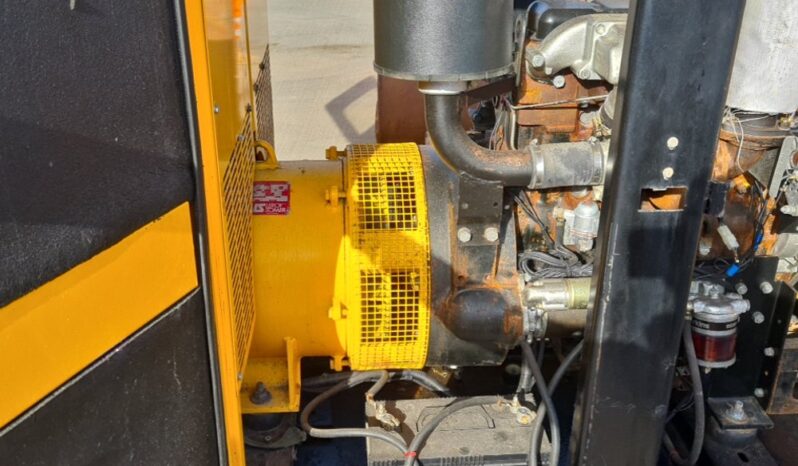 Groupe Electrogene NS 60 Generators For Auction: Leeds, UK – 30th April, 1st, 2nd & 3rd May 25 full