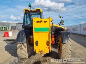 2017 JCB 535-95 Telehandlers For Auction: Leeds, UK – 30th April, 1st, 2nd & 3rd May 25 full
