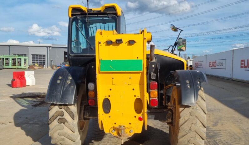 2017 JCB 535-95 Telehandlers For Auction: Leeds, UK – 30th April, 1st, 2nd & 3rd May 25 full