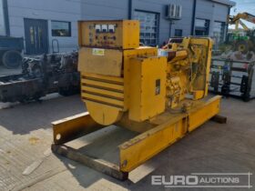 CAT Generator, CAT Engine Generators For Auction: Leeds, UK – 30th April, 1st, 2nd & 3rd May 25