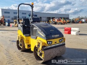 2017 Bomag BW120AD-5 Rollers For Auction: Leeds, UK – 30th April, 1st, 2nd & 3rd May 25 full