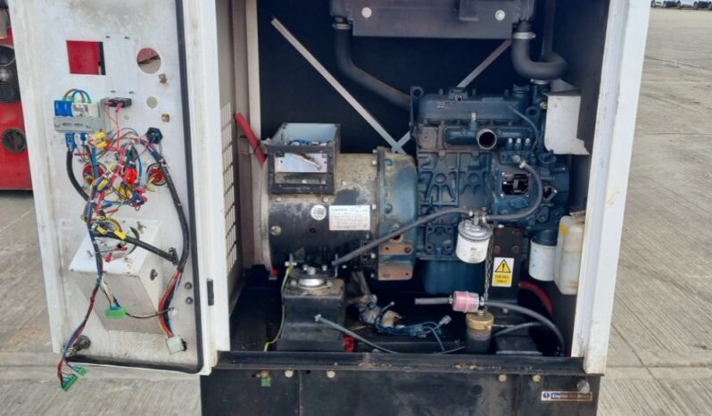2020 Harrington WAC90H Generators For Auction: Leeds, UK – 30th April, 1st, 2nd & 3rd May 25 full