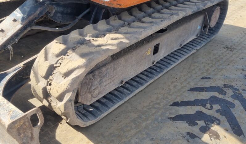 2019 Hitachi ZX26U-6 CR Mini Excavators For Auction: Leeds, UK – 30th April, 1st, 2nd & 3rd May 25 full
