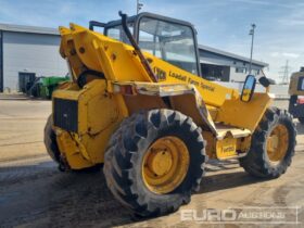 JCB 525-58 Telehandlers For Auction: Leeds, UK – 30th April, 1st, 2nd & 3rd May 25 full