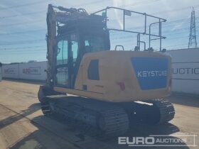 2020 CAT 313 2D 10 Ton+ Excavators For Auction: Leeds, UK – 30th April, 1st, 2nd & 3rd May 25 full