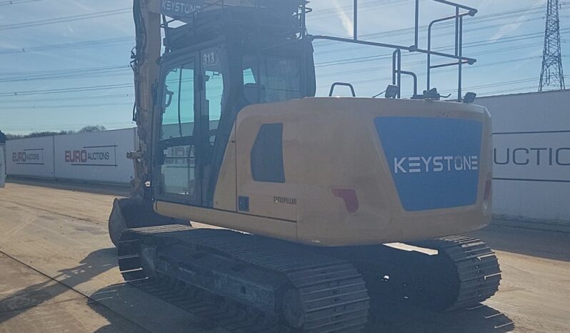 2020 CAT 313 2D 10 Ton+ Excavators For Auction: Leeds, UK – 30th April, 1st, 2nd & 3rd May 25 full